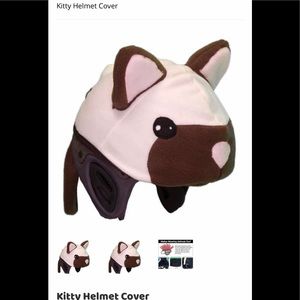 Helmet Cover youth size